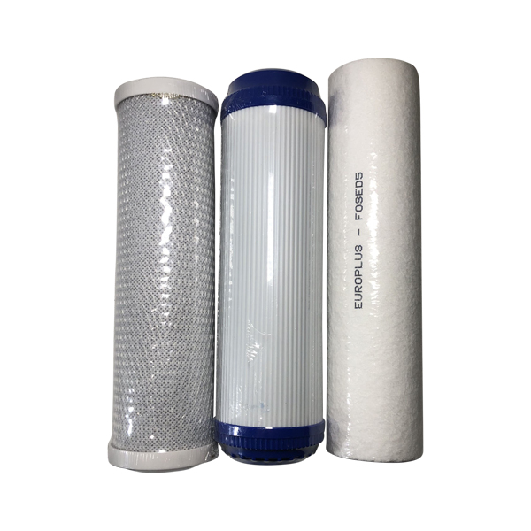Pack de filtres pour osmoseurs