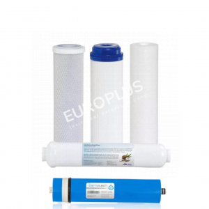 Pack complet pour osmoseur direct