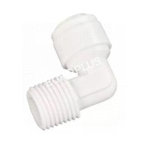 Coude Tubing 3/8" Pas de visse 3/8"