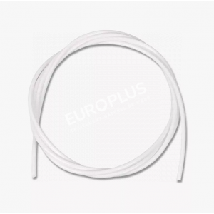 Tuyau osmoseur 1/4 blanc