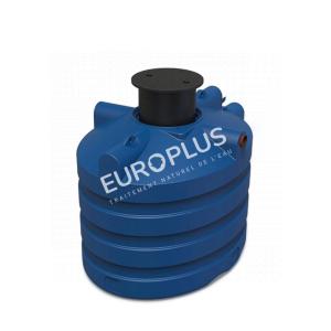 Cuve plastique 5000 litres à enterrer