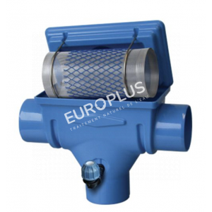 Filtre compact eau de pluie