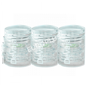 Lot dynamiseur d'eau Devajal Blanc