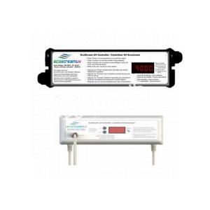 Coffret électronique pour gamme de traitement bactériologique