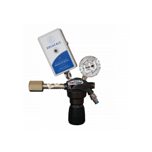 Détecteur de bouteille vide Solucalc