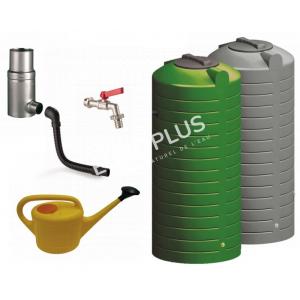 Citerne eau de pluie 500 litres