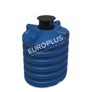Cuve plastique 7500 litres à enterrer