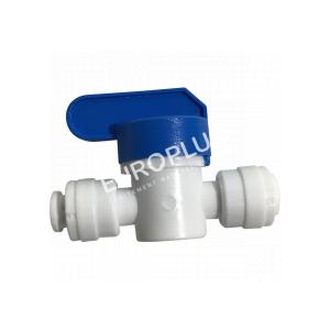 Robinet de chasse 1/4" x 1/4"