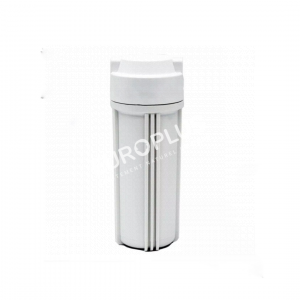 Porte-filtre blanc osmoseur 9"
