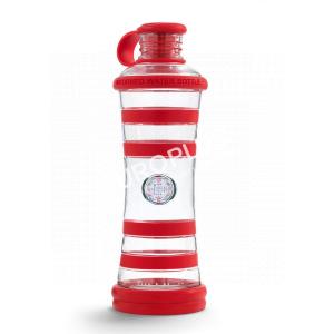 Bouteille i9 rouge