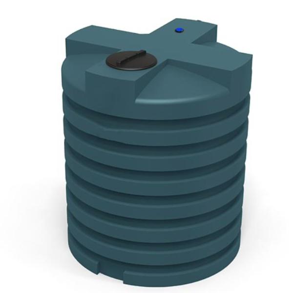 Réservoir plastique hors-sol 5000 litres