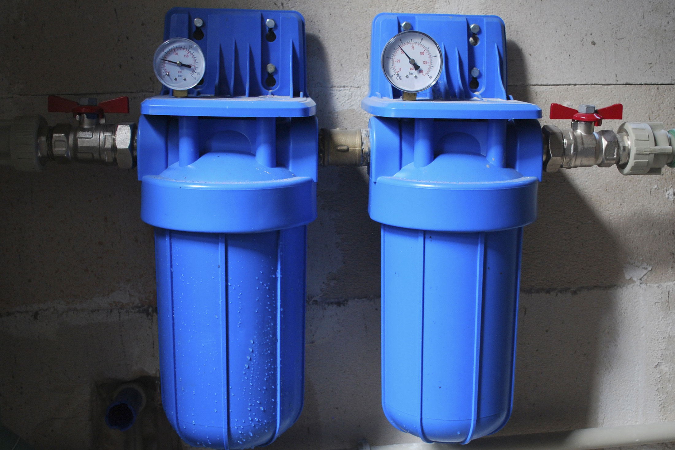 Filtration naturelle pour toute la maison