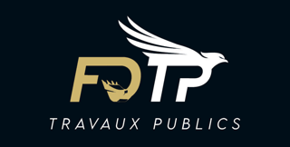logo FDTP - TRAVAUX ASSAINISSEMENT - TRAVAUX PUBLICS
