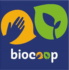 logo Biocoop Bioplaisir Craponne