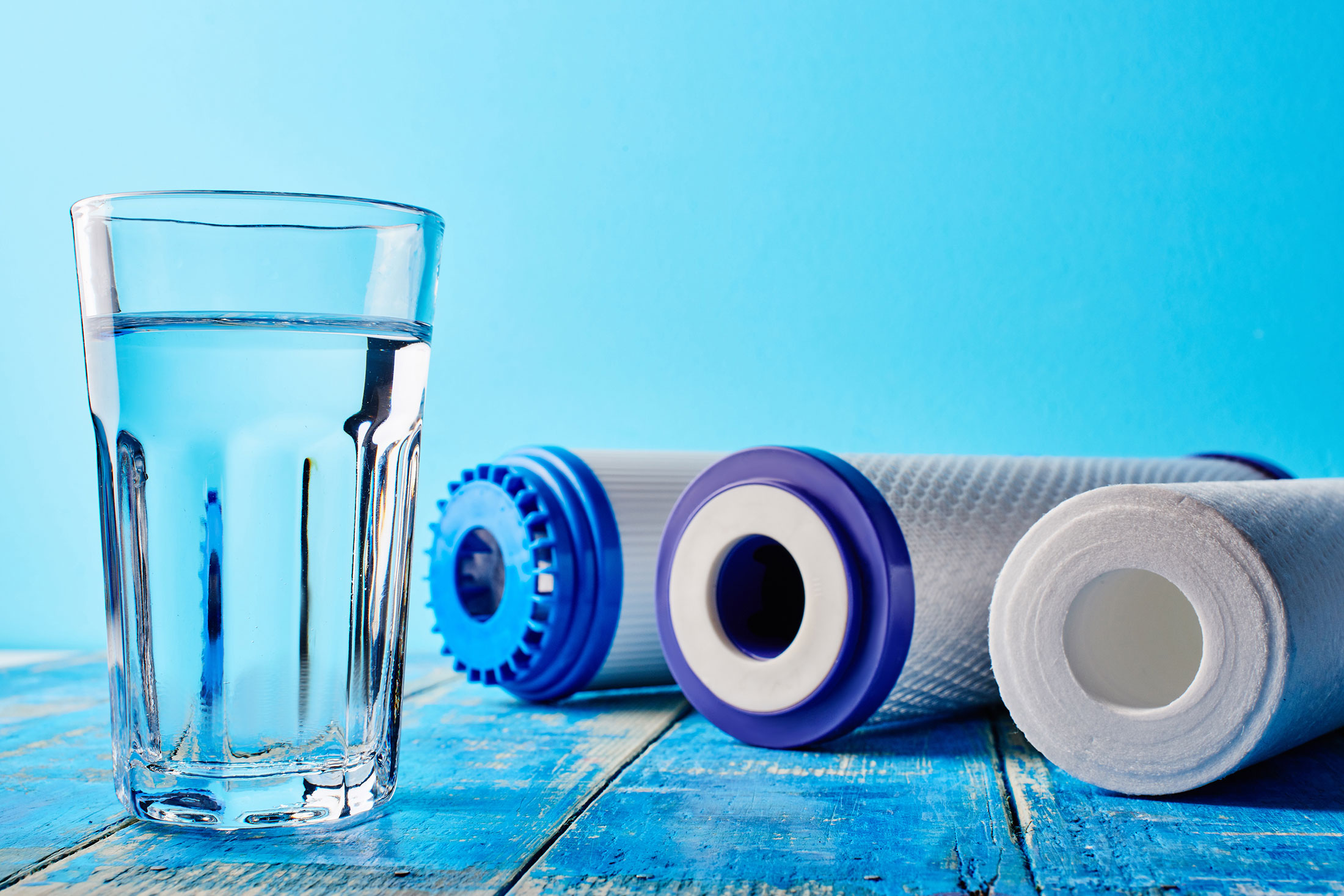 Ultra-filtration domestique