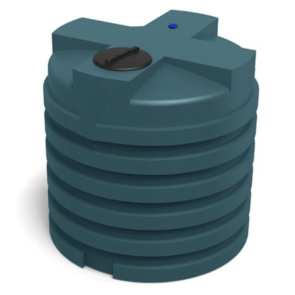 Réservoir plastique 4000 litres hors-sol