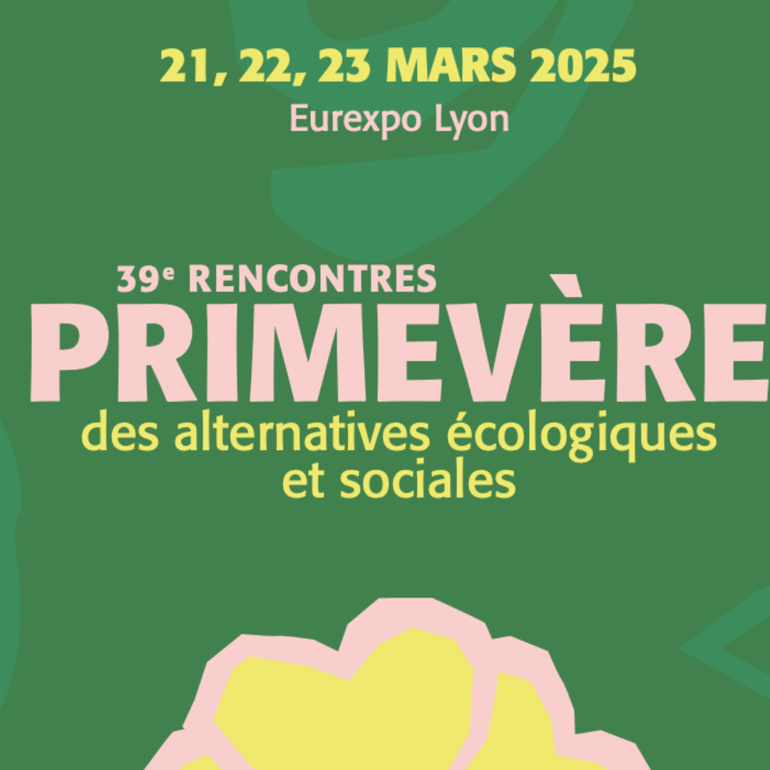 Salon Primevère Lyon 2025