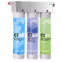 TRIO PALLAS, filtration domestique