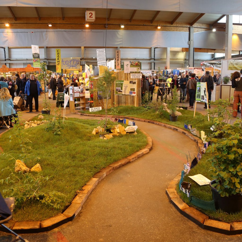 actualités, foire éco bio colmar en alsace
