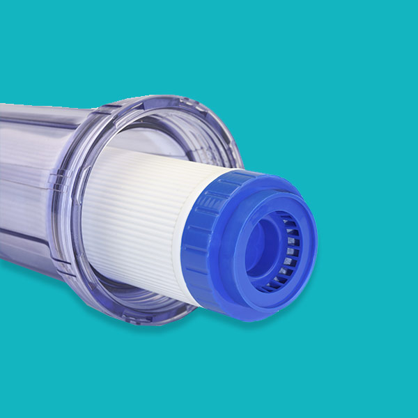 Filtration naturelle de l'eau