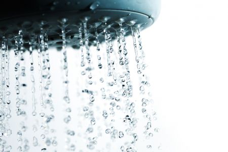 Actualité, l'eau à la douche en rhône alpes